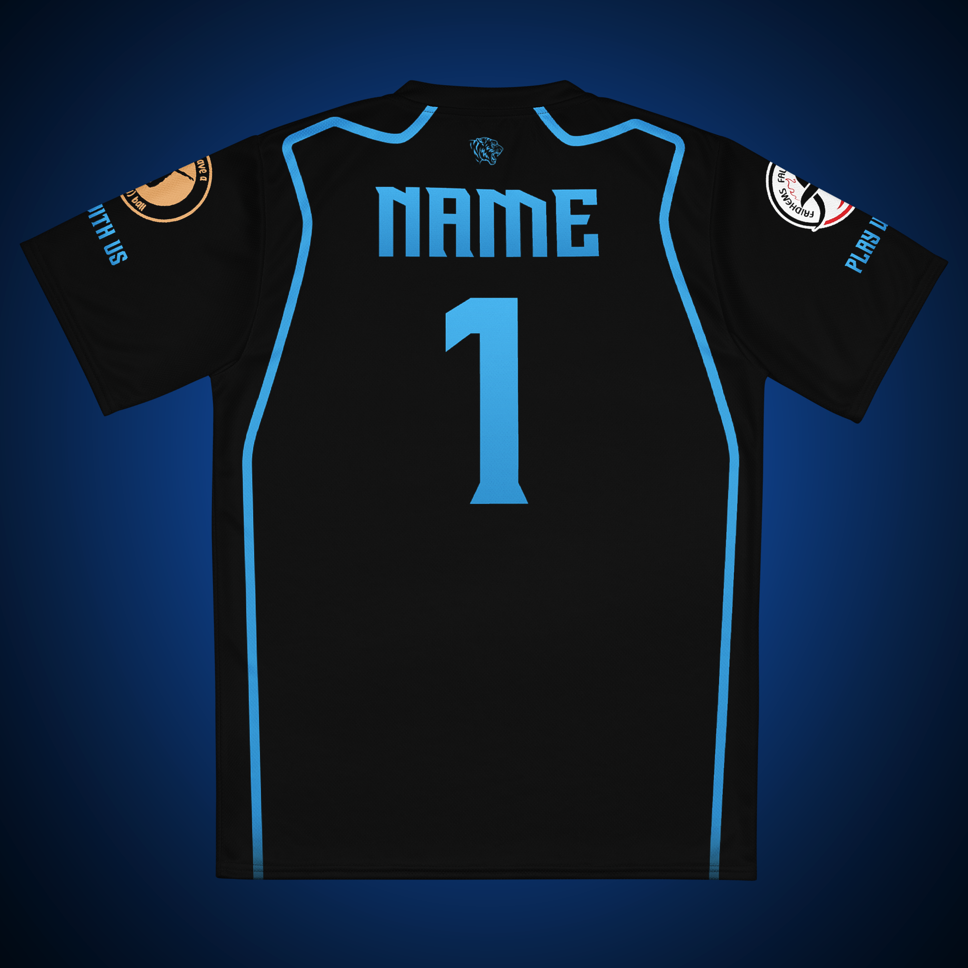 BLOODLINE JERSEY
