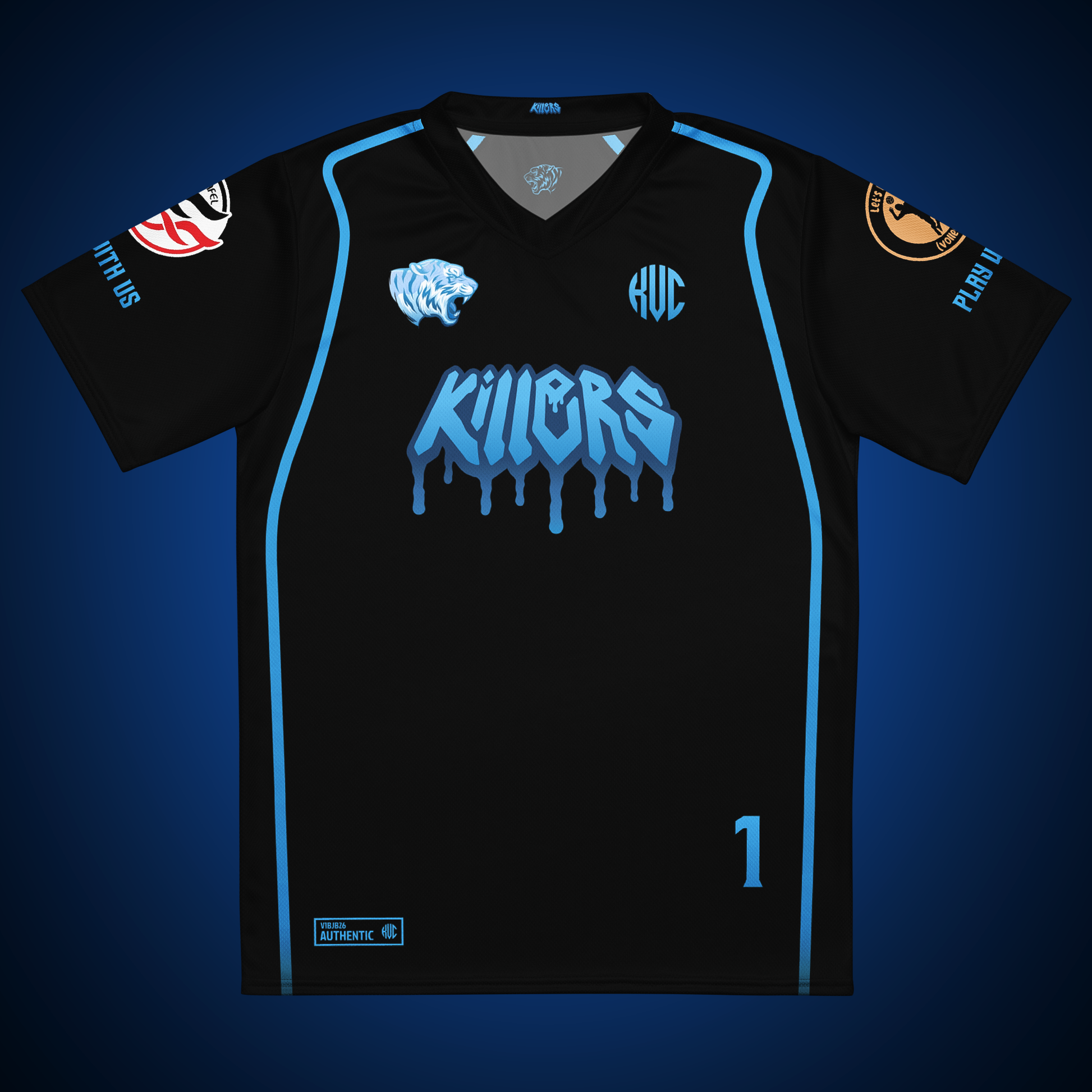 BLOODLINE JERSEY
