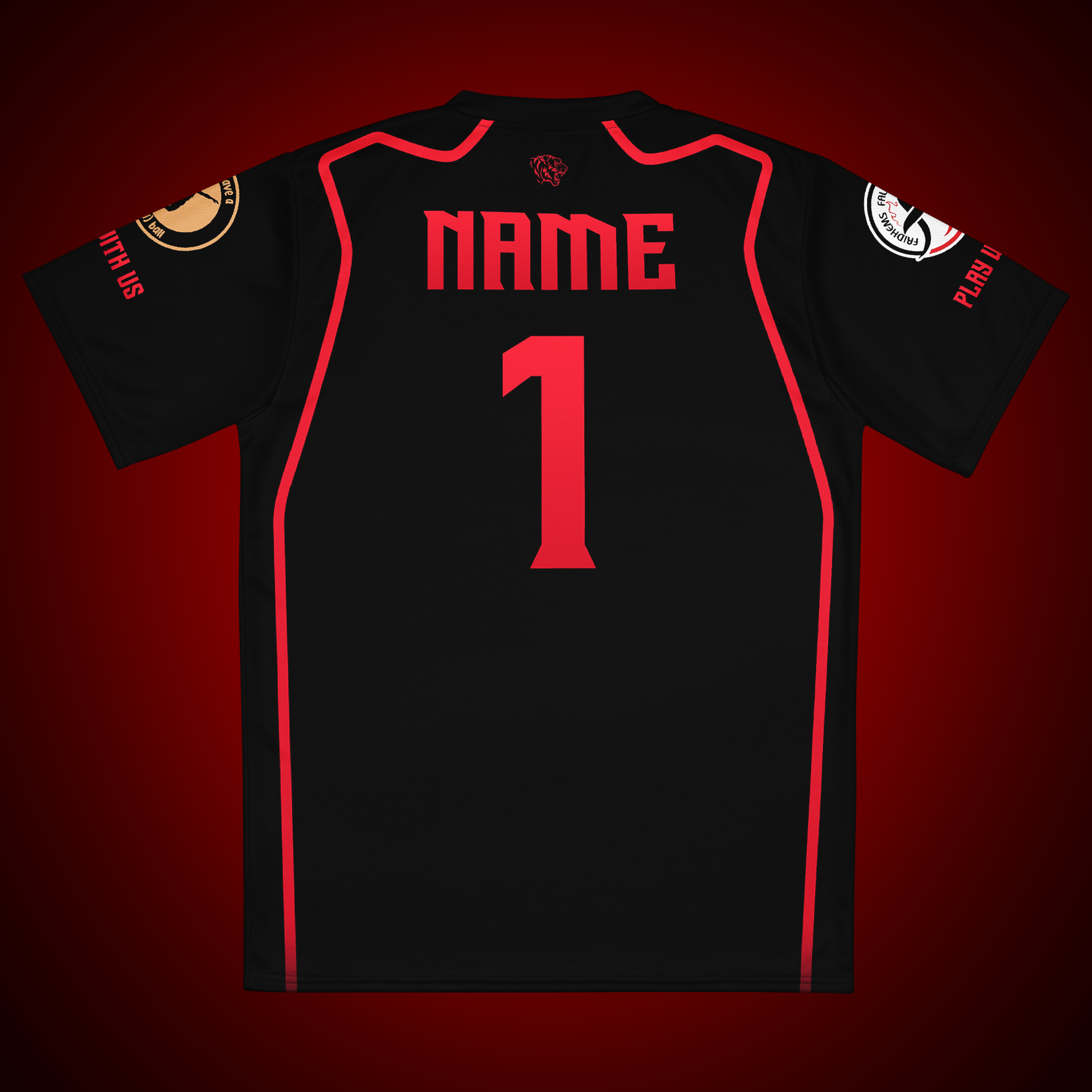 BLOODLINE JERSEY