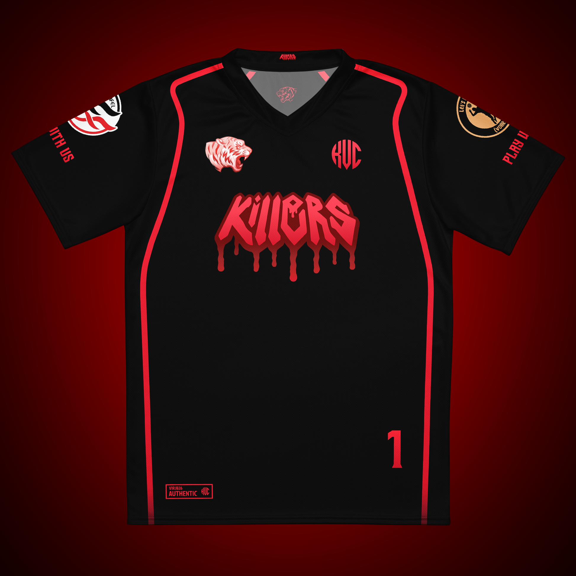 BLOODLINE JERSEY