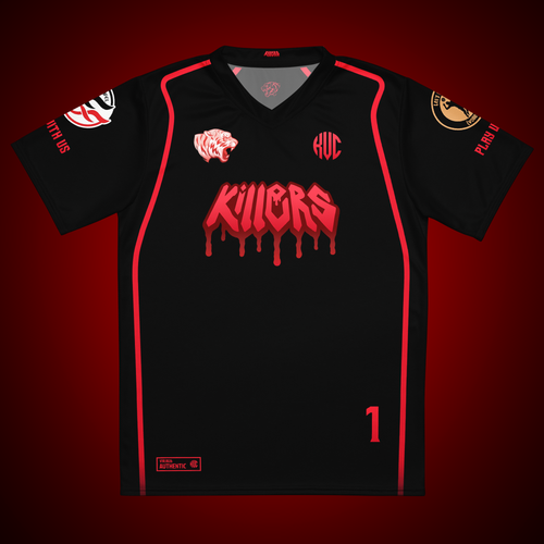 BLOODLINE JERSEY