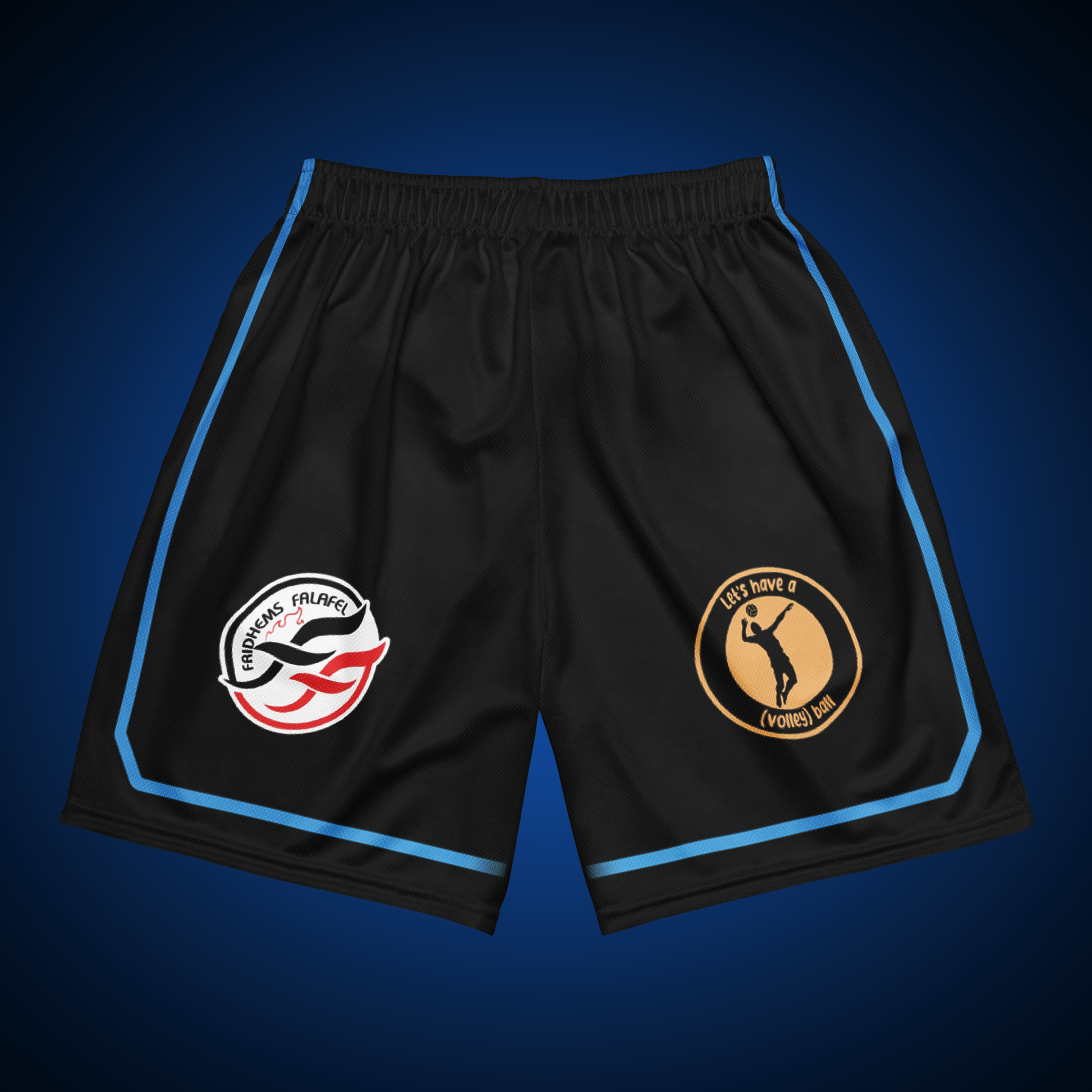 BLOODLINE SHORTS