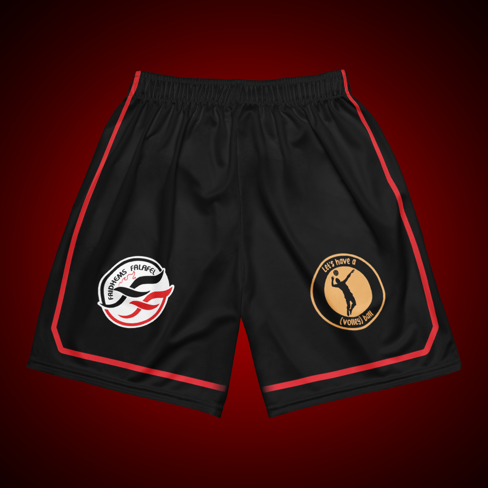 BLOODLINE SHORTS