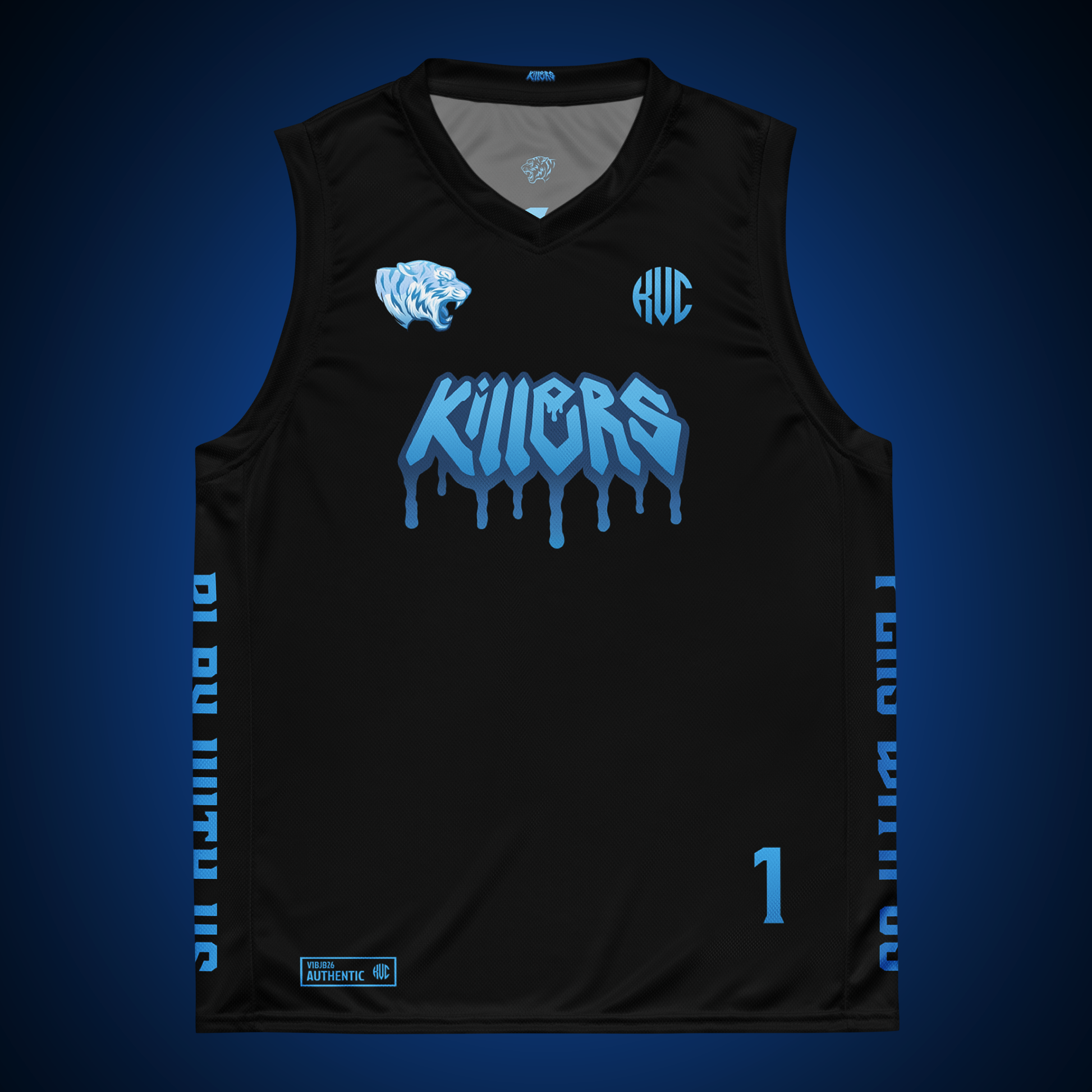 BLOODLINE TANK TOP